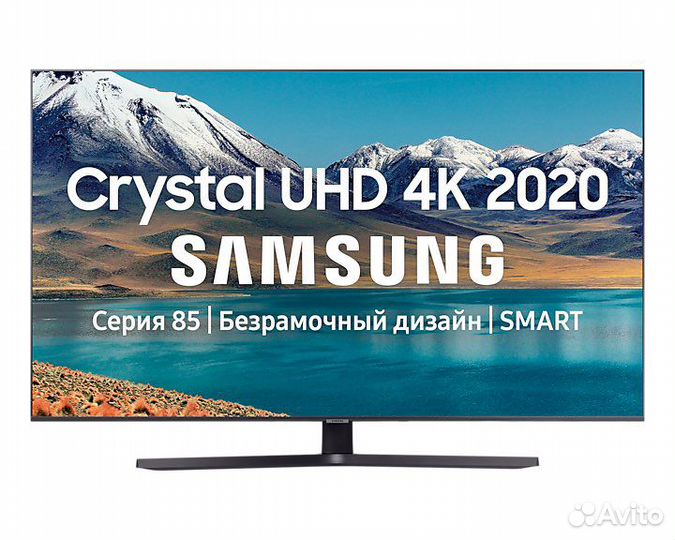 Телевизор Samsung ue55tu8570u