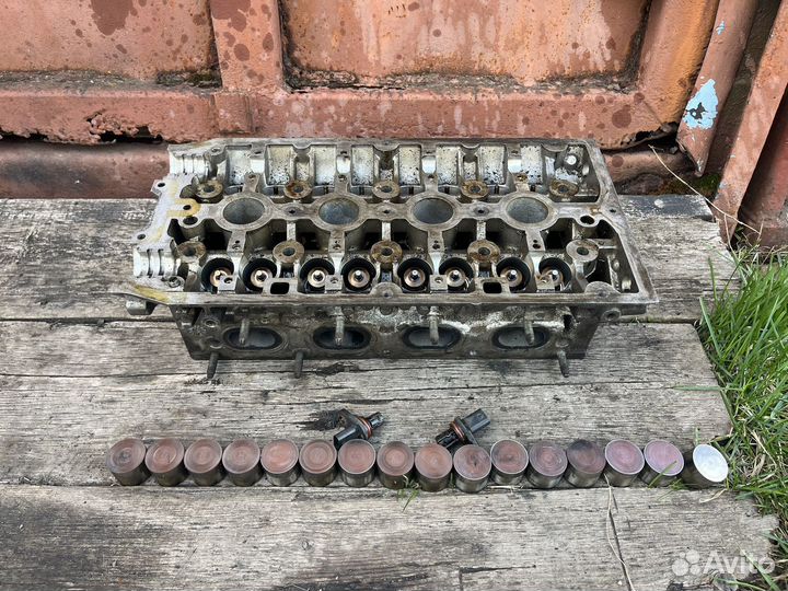 Гбц Aveo 1.6 F16D4