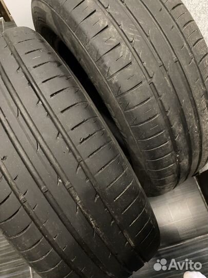 Hankook Ventus Prime 2 K115 235/65 R17 104H