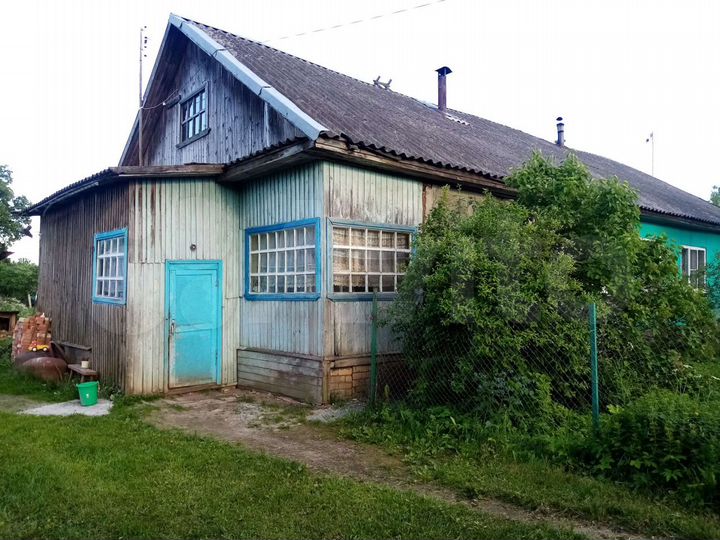 Дача 94,5 м² на участке 20 сот.