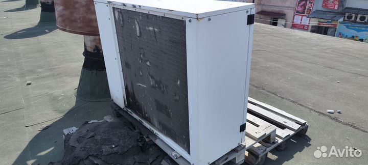 Холодильный агрегат Alfa-laval, ACM-MLZ026