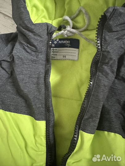 Зимний комбинезон 98