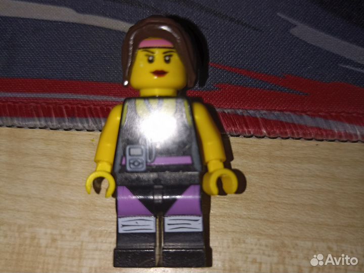 Минифигурка 