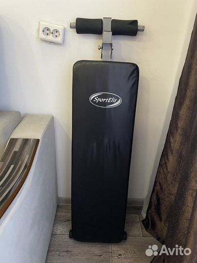 Скамья для пресса