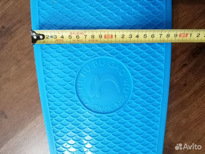 Пластборд (пенниборд)