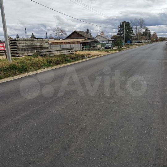 Участок 15 сот. (ИЖС)