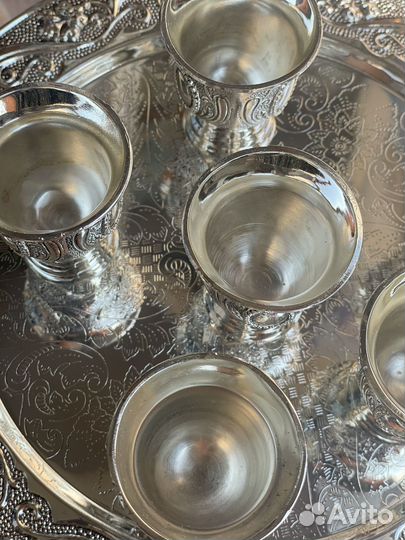 Набор рюмок Rosenberg