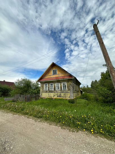 Дом 50 м² на участке 30 сот.