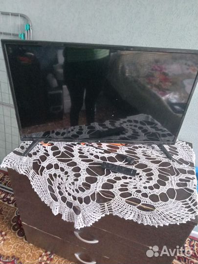 Телевизор dexp 32