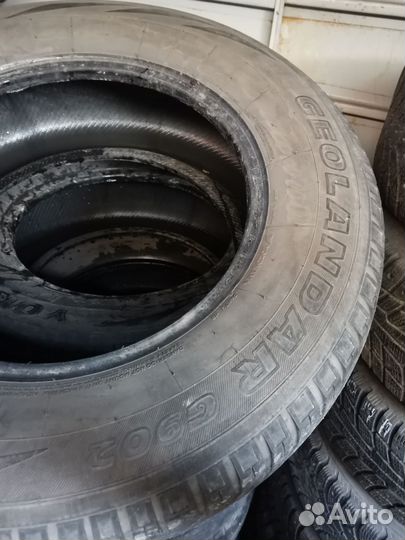 Yokohama Geolandar G902 265/65 R17