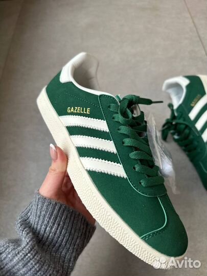 Кеды adidas gazelle