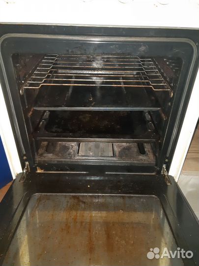 Газовая плита бу