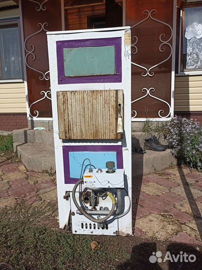 Газовый котел