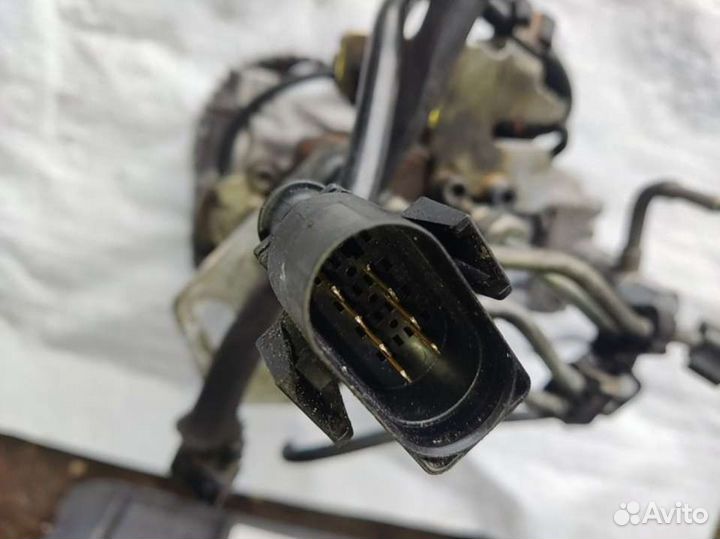 Тнвд Audi A4 B5 (S4,RS4) 1999г. 460404969