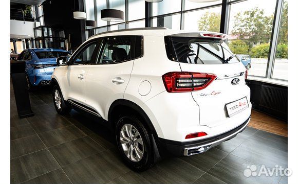 Chery Tiggo 4 Pro 1.5 CVT, 2023