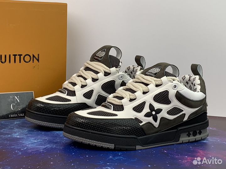 Louis vuitton LV trainer sneaker 02N0 IR