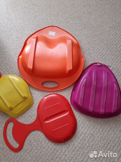 Санки- ледянки