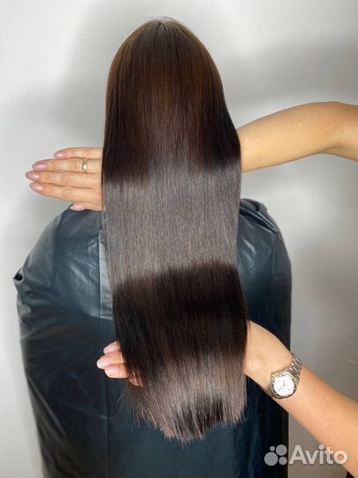 Модель кератин,ботокс