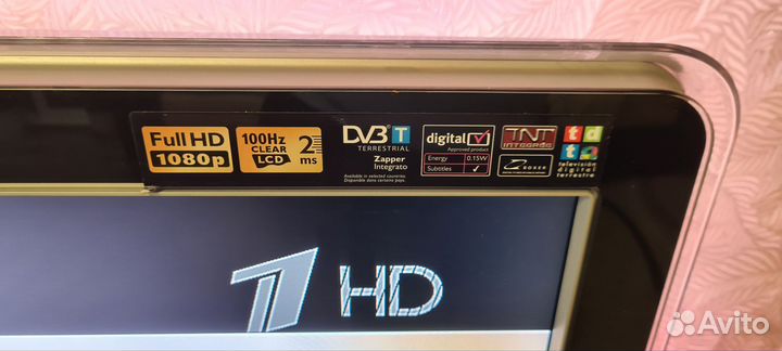 Телевизор philips cineos amilight 47