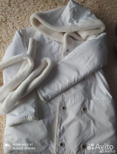 Шуба женская