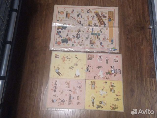 Игры ходилки СССР