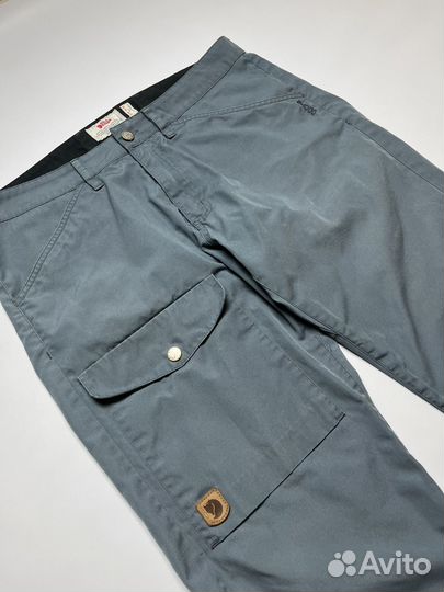 Штаны карго fjallraven g1000