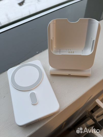 Беспроводная зарядка для iPhone