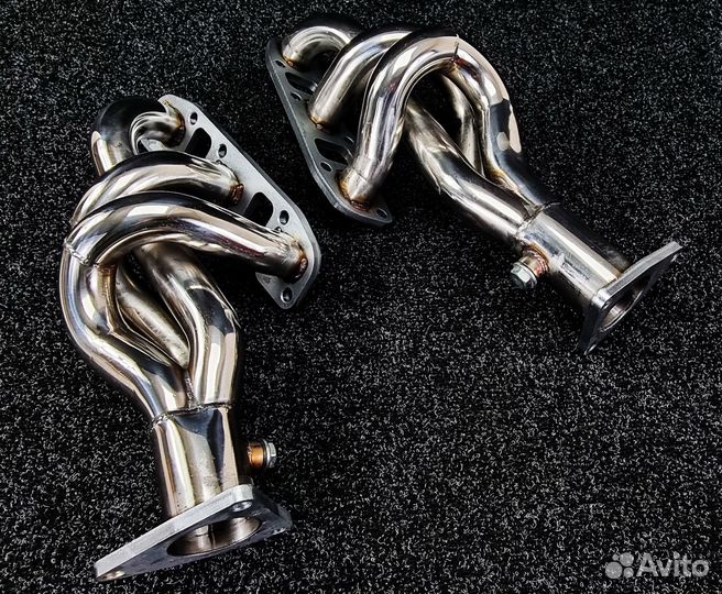 Выпускной коллектор - Nissan 370Z VQ37 09-2013 Sky