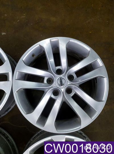 Диски R17 Nissan Б/у Литые