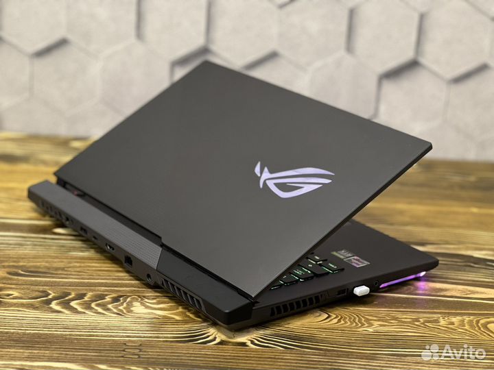 NEW Asus Ryzen 9 5900HX/FHD 300гц/RTX 3070/Ram 16