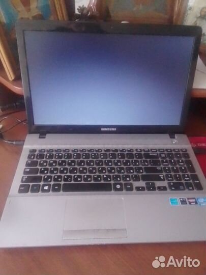 Samsung np300e5e-s07ru