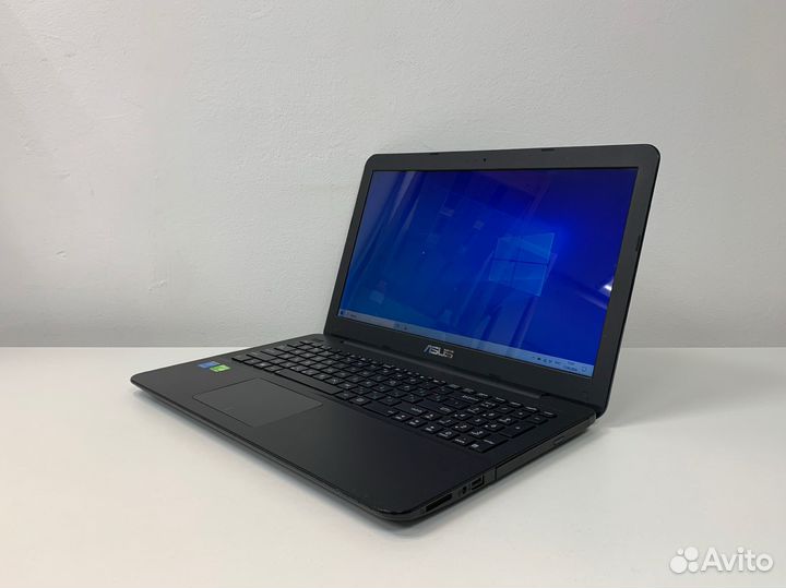 Asus на i3/Nvidia 920mx/6gb/SSD 256gb