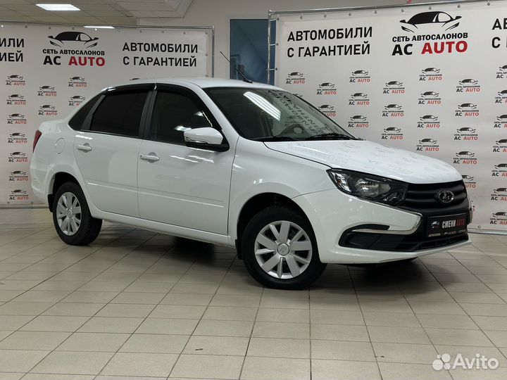 LADA Granta 1.6 МТ, 2023, 21 055 км