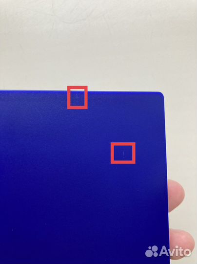 Внешний жёсткий диск 250 Gb синий