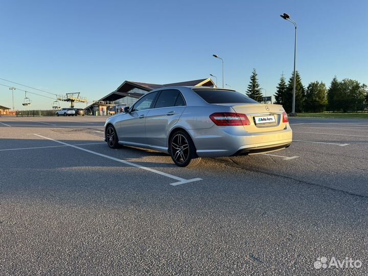 Mercedes-Benz E-класс 1.8 AT, 2012, 160 000 км