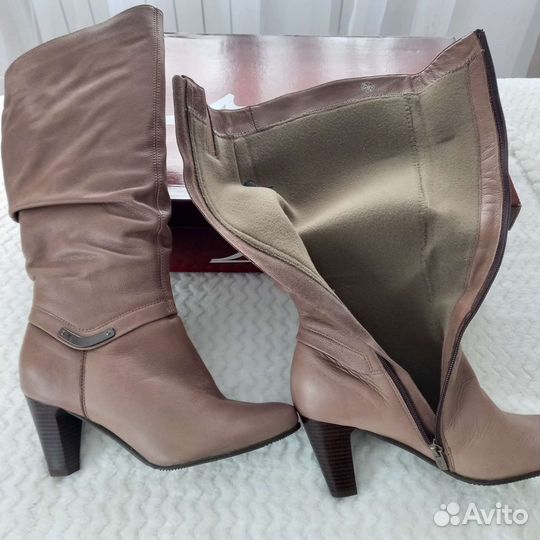 Сапоги женские