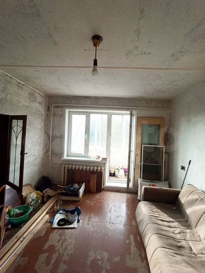 2-к. квартира, 36,6 м², 5/5 эт.