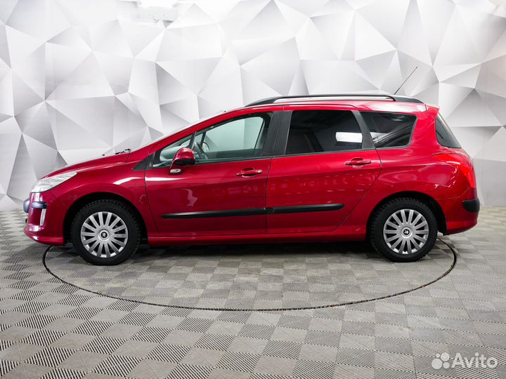 Peugeot 308 1.6 МТ, 2008, 137 967 км