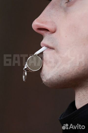 Свисток с насадкой