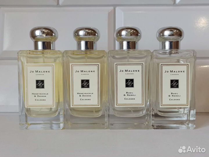 Духи Jo malone Armani Kenzo оригинал
