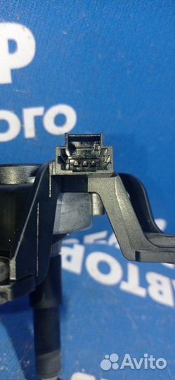 Моторчик заднего дворника Renault Megane 3 хэтчбек