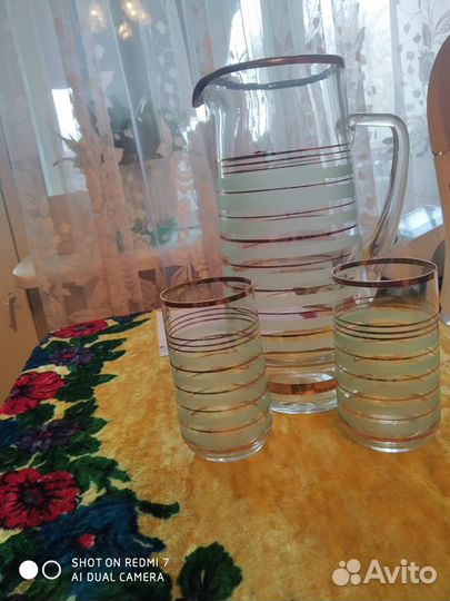 Набор посуды