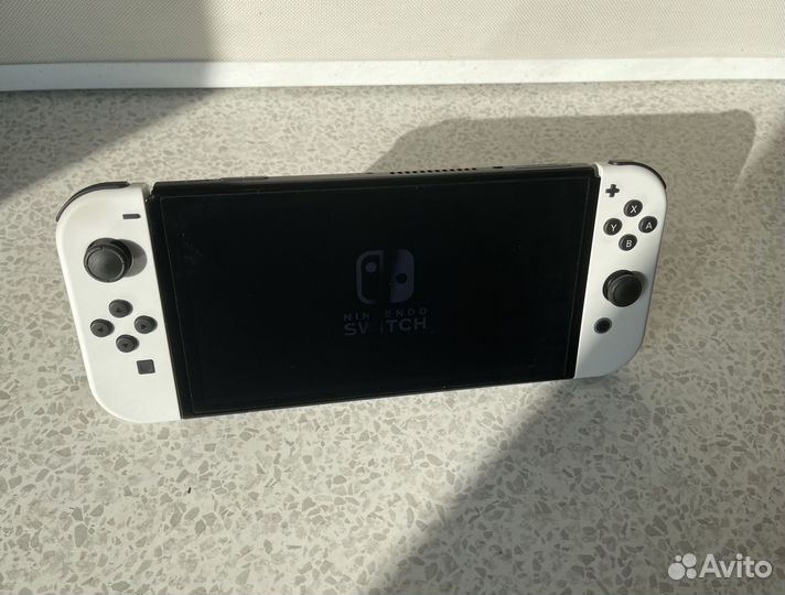 Nintendo Switch oled / Lite прошитые