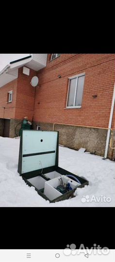 Обслуживание септиков(Срочный Выезд)