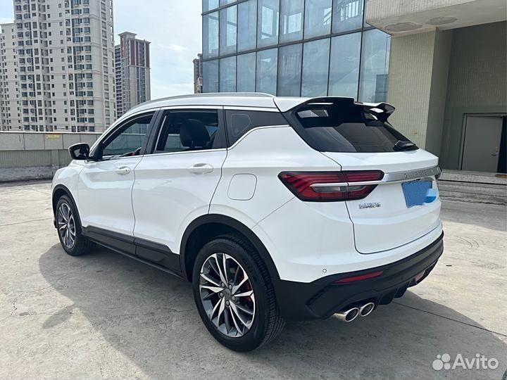Geely Atlas Pro 1.5 AT, 2021, 21 500 км