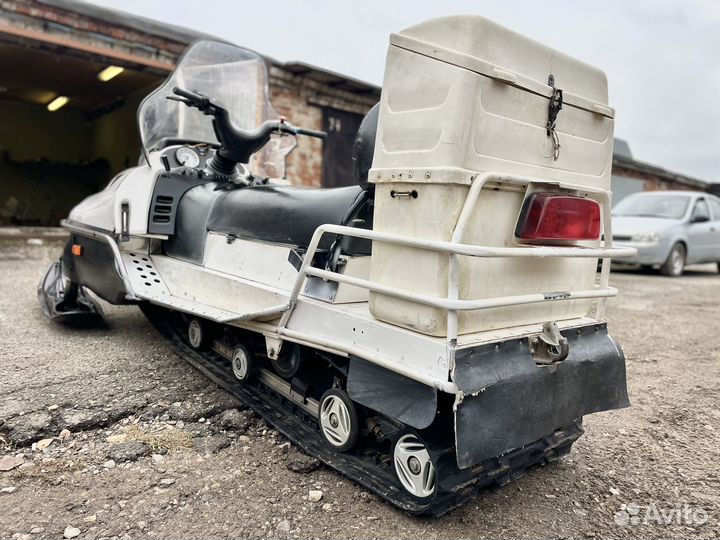 Снегоход BRP Lynx army 6900