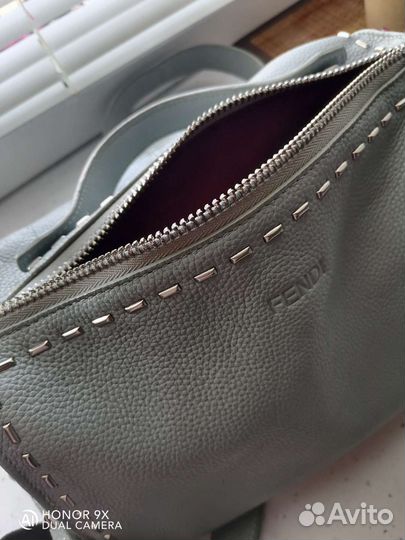 Сумка натуральная кожа италия новая