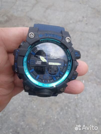 Часы g-shock