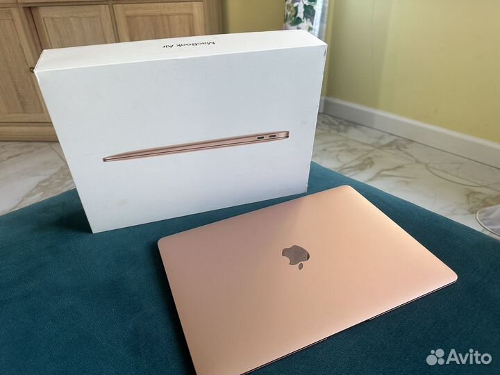 Apple MacBook Air Gold 13 2018