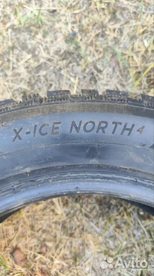 Michelin X-Ice North 4 205/55 R16